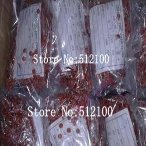 1000pcs 50V 470pF 471P Ceramic Capacitor