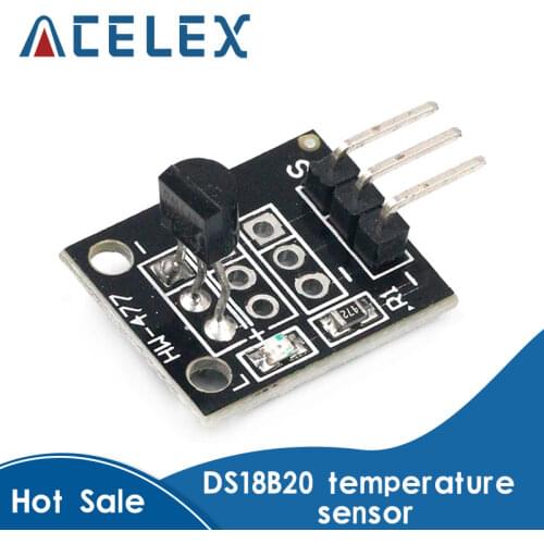 DS18B20 temperature sensor module ky-001