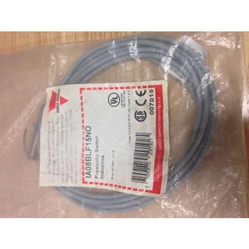 New Proximity Switch IA08BLF15NO