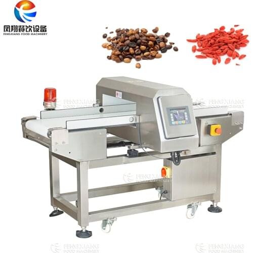 Food Industrial Metal Detector Machine Metal Detection Machine with Conveyor Belt
