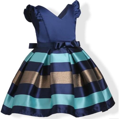 Roupas Infantis Menina Moana Baby Girls Dress For Wedding Party Dresses Kids Princess Christmas Up Costume Children Clothing