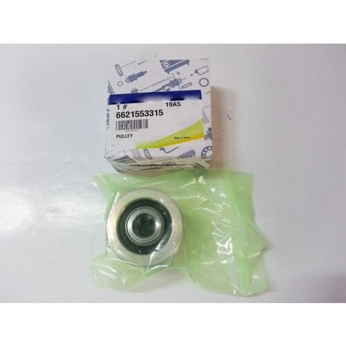 Alternator Clutch Pulley For Ssangyong Rexton Kyron Stavic Actyon Original OEM 6621553315