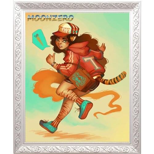 College Student Full Square Crystal Mosaic Embroidery Patterns 5D DIY Diamond Painting Cross Stitch Kits Needlework Handicraft