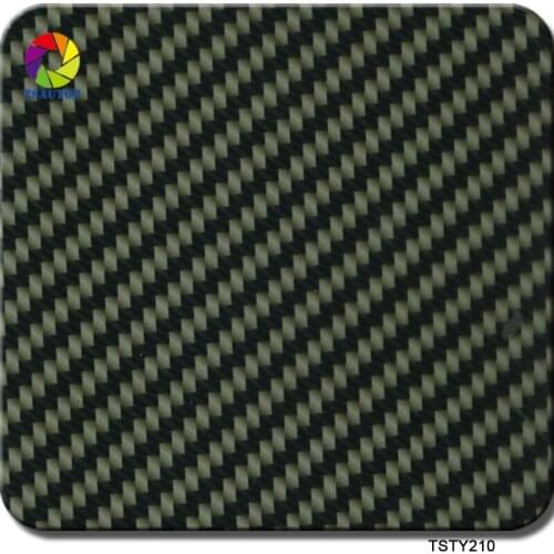 TSAUTOP Size 0.5m x 20m water transfer printing film hydrographic film TS210