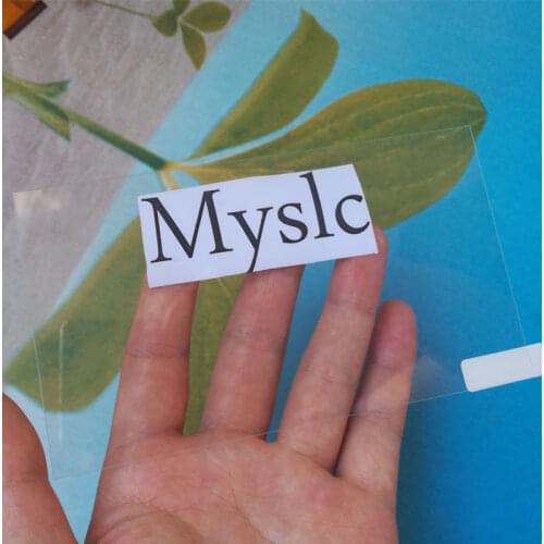 Universal HD Clear Tempered Glass Screen for 7 inch tablet LCD area Screen Protector Q88,A13,A23,A33,MTK6572,MTK8312