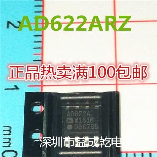 100% Original New In Stock AD622A AD622ARZ SOP8