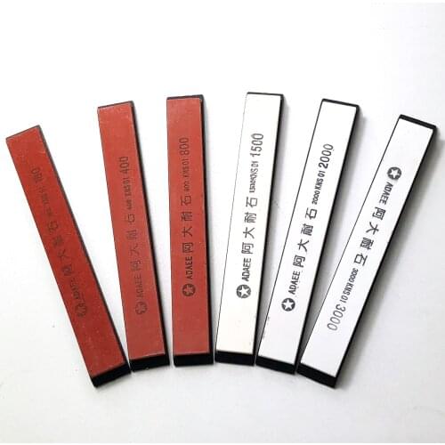 180#400#800#1500#2000#3000# sharpening stone grindstone for knife sharpener system