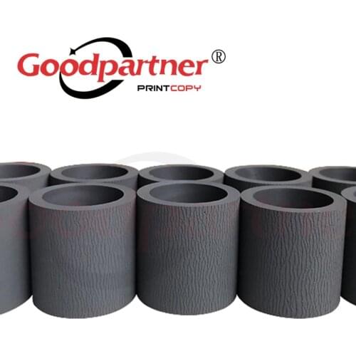 20PC Pickup Roller Tire Rubber for HP LaserJet M3027 M3035 M3037 P3010 P3005 P3015 500 MFP M525 M521 LBP 3560 3580 6710 6750