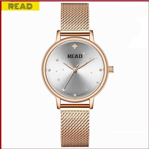 Top Brand Luxury Women Watches 2021 Fashion Quartz Ladies Wristwatches Stainless Steel Gold Strap Watches For Female Gift