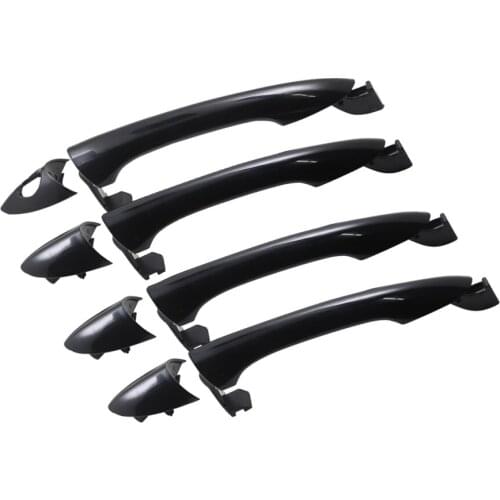 DHKA OUTSIDE EXTERIOR DOOR HANDLE For HYUNDAI Sonata (Hybrid) 11-14 2011 2012 2013 2014 (RHD=LHD) OEM: 82651-3S000