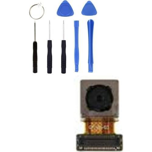 FOR Samsung J2 CORE J260 Back Rear big Main Camera Module Flex Cable Back Facing Camera Replacement