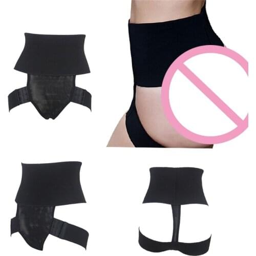 Women Butt Lifter Firm Panty Body Shaper Female Butt Lift Shaper Women Booty Lifter with Tummy Control Panties Sexy Shapewear