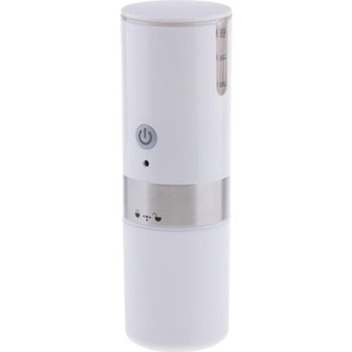 Electric Spice Coffee Grinder Mill Coffee Bean Herb Nut Grinder