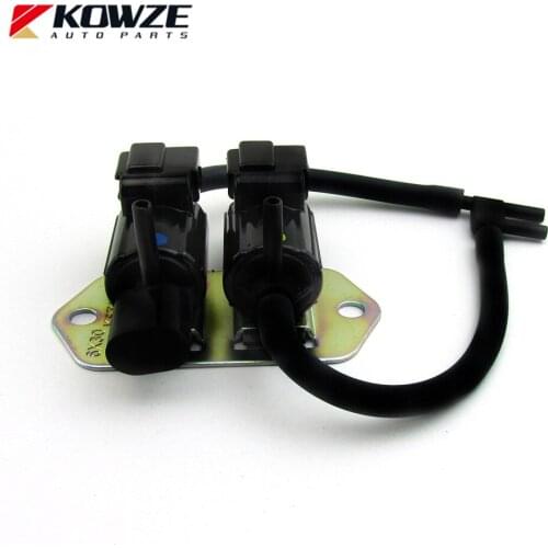 KOWZE MB937731 Freewheel Clutch Control Solenoid Valve fit for Mitsubishi Delica L200 L400 MB620532 K74T 4D56 4M40 V26 V43 V44