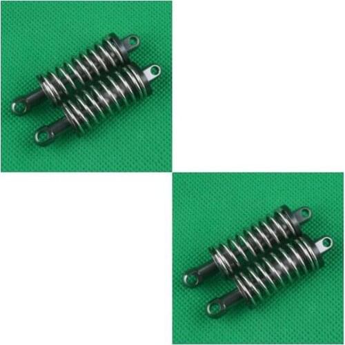 HG P408 HG-P408 1/10 RC 4*4 Hummer Military Vehicle Car spare parts Shock absorber assembly 4ASS-PA001