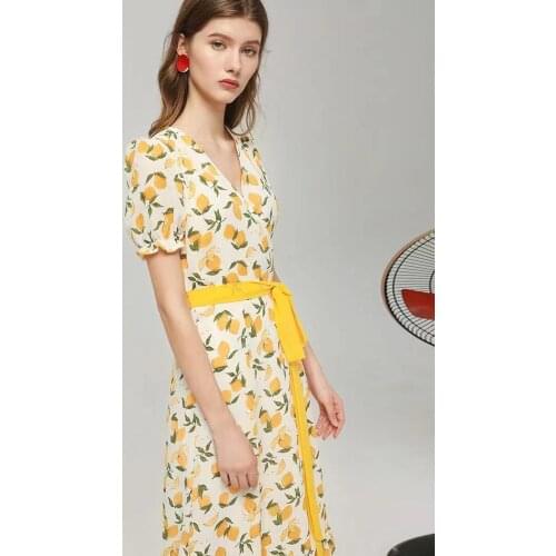 KOMELLO Elegant Summer Dresses