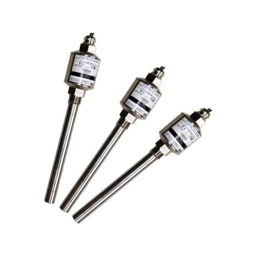 KR-939SB3 Integrated Three-parameter Combination Probe Vibration Temperature Oil Level Sensor Transmitter