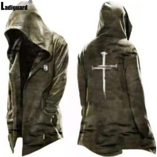 Ladiguard Men's Sweatshirts