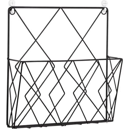 Wall Bookshelf Rack Home Bedroom Wall Shelf Decorative Shelves Grid Shelf Room Decoration Wall Shelf