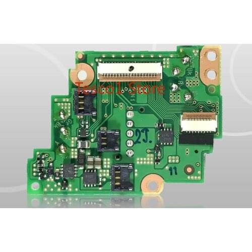 Original camera parts For Nikon D7200 Power Board Driver Board Repair