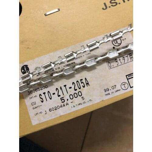 Original new 100% STO-21T-205A connector connection terminal