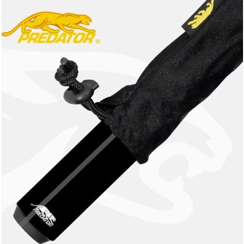 Original PREDATOR Extension Billiards Pool Cue Easy Convenient Extender Material Professional Billiards Accessories