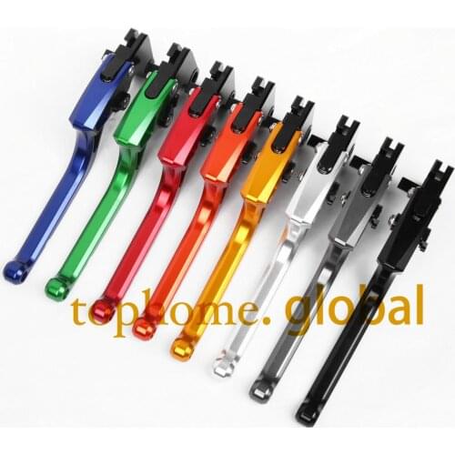 Motorcycle Brake Clutch Levers For Yamaha FZ6 FAZER/S2 FZ6R FZ1 FAZER/GT MT-07/FZ-07 MT-09/SR/FZ-09 CNC Labor-saving Adjustable