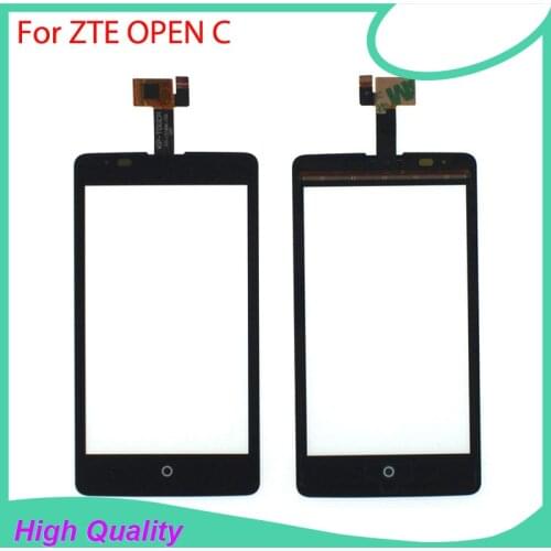 Touch Screen For ZTE OPEN C Original Touch Panel Free Tools