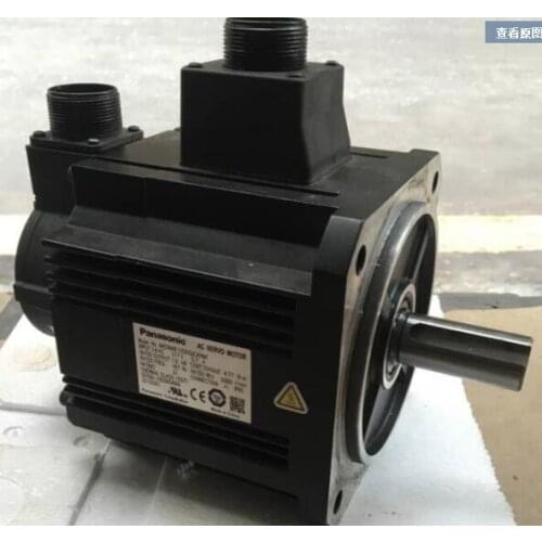 Servo motor MDME102GCHM , Used one , 90% appearance new , 3 months warranty , fast shipping