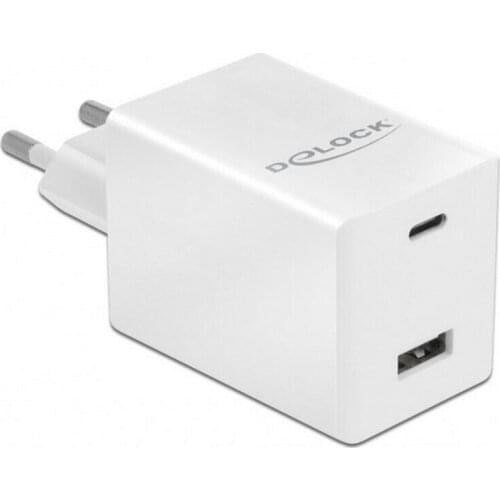 USB Wall Charger DELOCK 41448 45W