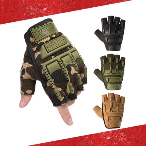 Tacs WoPros Military Gloves