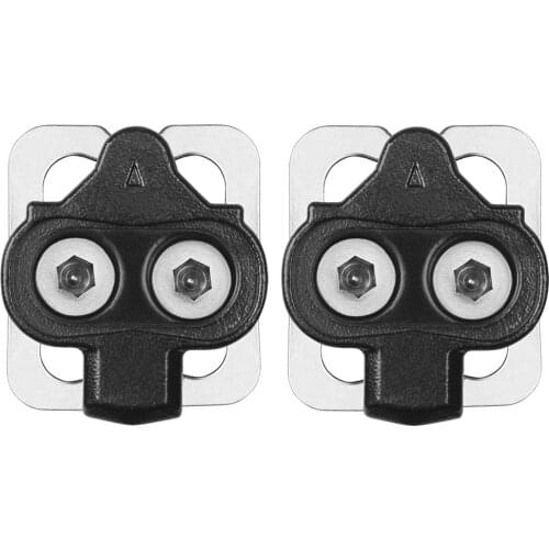 Bicycle Self Lock Pedal Cycling Cleats for Mountain Bike Set Anti-Slip Cleat Plate Road Bike Cleats Special for Cycling Shoes