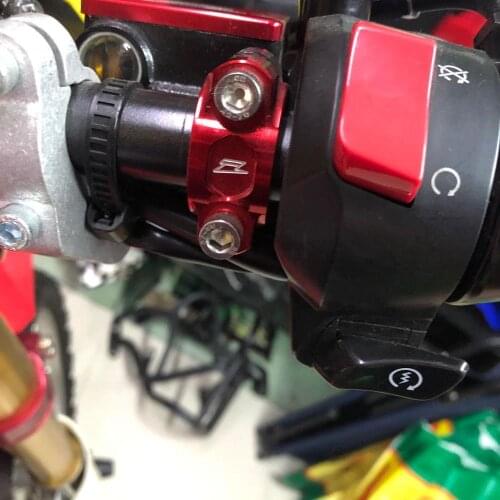 FOR HONDA CRF250L 2012-2020 Motorcycle Parts CNC Front Brake Pump Fixed Cover