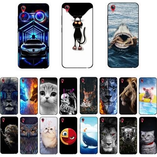 Animal Colorful Case for VIVO Y1S case Silicone Soft Covers for VIVO Y1 S Case Back Cases for VIVO Y1S Y 1s Y1 s 2020 Case Funda
