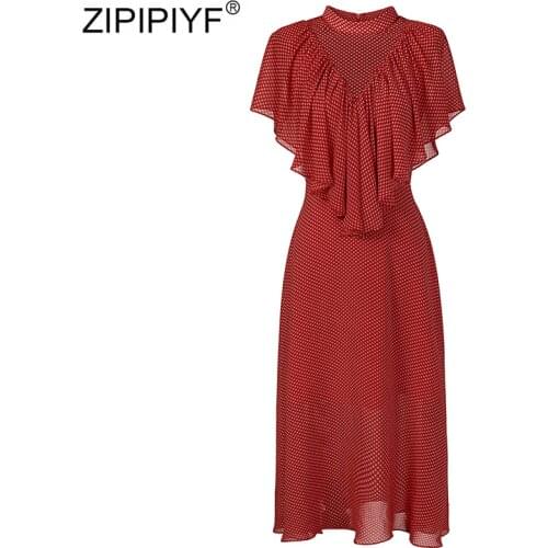 ZIPIPIYF Long Dresses