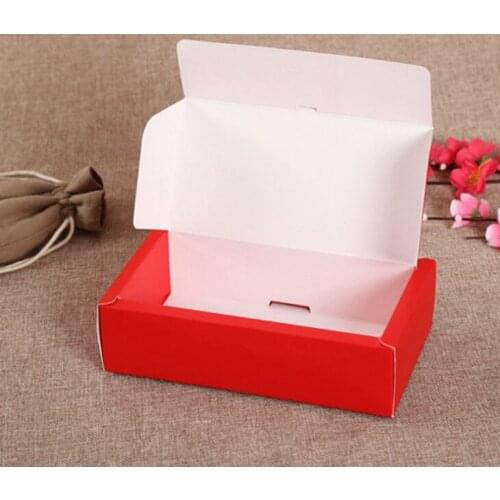 2 mm thick paper white packaging box,High Quality Factory Hot Sale Custom Incense Packaging Cardboard Box ---DH10091