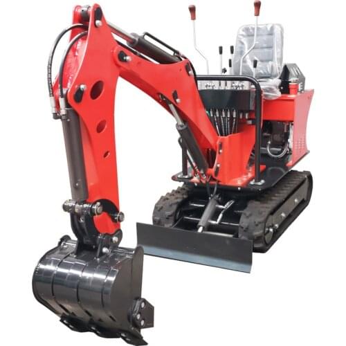 2020 New Small Digger 0.8T mini Excavator for sale