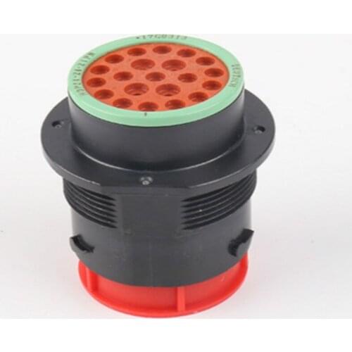 21pin female auto connector for Deutsch HDP24-24-21PN HDP24-24-21PE