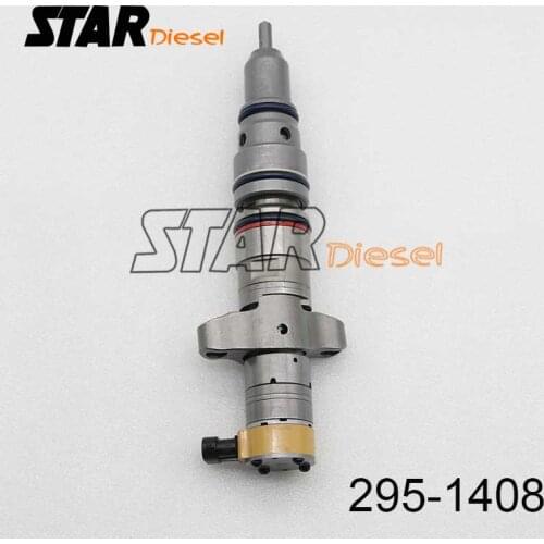 295-1408 Common Rail Fuel Injection 2951408 Diesel Injector Parts For Caterpillar C7 Series Auto Engine
