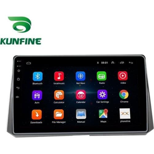 Android 10.0 Octa Core Car DVD GPS Navigation Player Deckless Car Stereo For Toyota corolla LEVIN 2019 Radio Headunit