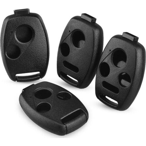 Car Key Case Shell Remote Fob Cover For HONDA Accord CRV Pilot Civic 2003 2007 2008 2009 2010 2011 2012 2013