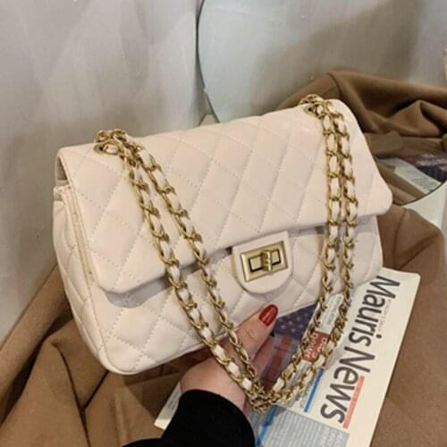 Chongsukei Women's Quilted Bags