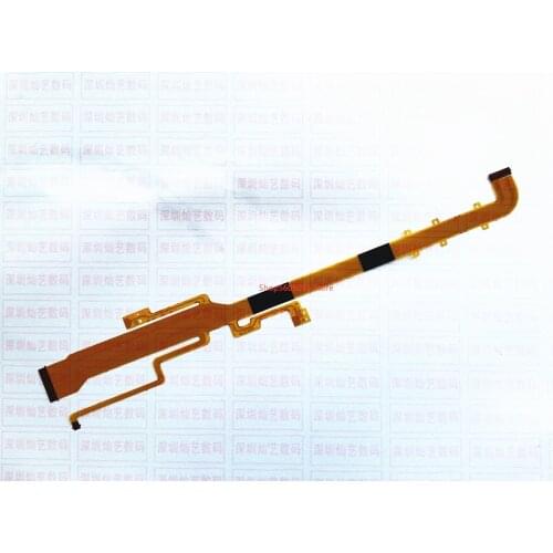 For Olympus E-PL8 EPL8 E-PL7 EPL7 LCD Screen Display Hinge Flex Cable Connect to Main Board NEW