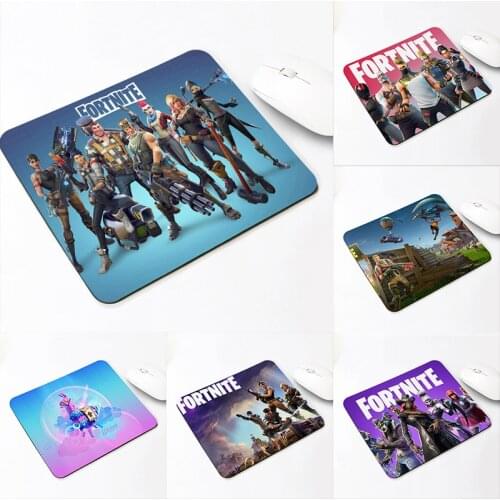Fortnite Mouse Pad Anime Desk Mat Hot Gaming Accessories Mousepad Anime Mouse Pad Small Mouse Pad