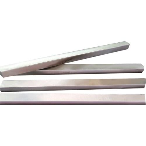 70x200mm HSS White Steel Knife 7*200 High Speed Steel High Hardnes Anti-bend Machining Cut Shovel Knife Scraper CNC Turning Tool