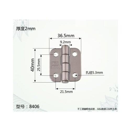 304 Stainless Steel Cabinet Hinge Electric Box Hinge Industrial Equipment Stainless Steel Hinge