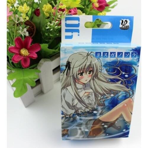 Anime Yosuga No Sora Poker Cards/bridge Cards/desk Cards/playing Cards
