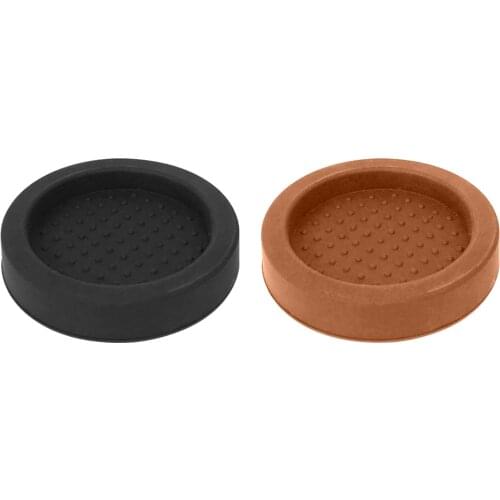 Non-slip Espresso Coffee Tamper Pad Silicone Coffee Hammer Mat Coffee Powder Maker Pressure Cushion