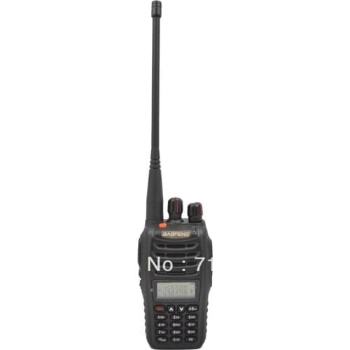 Baofeng UV-B5 Walkie talkie VHF136-174MHz & UHF400-470MHz 5W dual band two way radio FM transmitter /ham radio 10pcs/Lot
