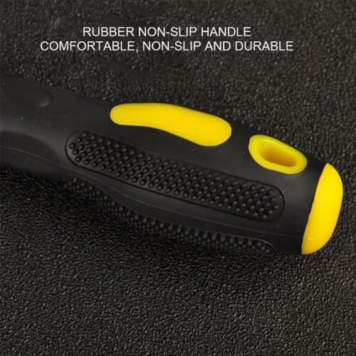 G5AD Removable Magnetic Head Screw Remover Oil Pan Disassembly Magnetic Tip Wrench Easy to Use Repair Tool